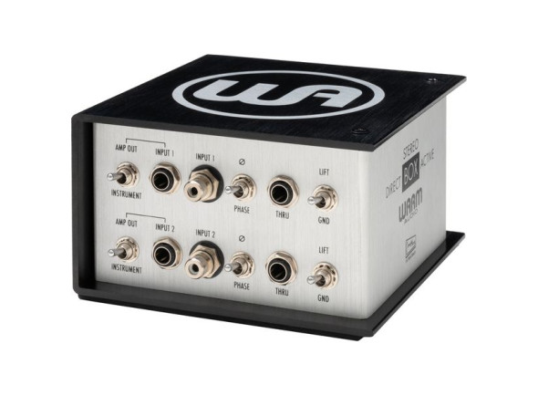 Warm Audio WA-DI-A2 Warm Audio WA-DI-A2